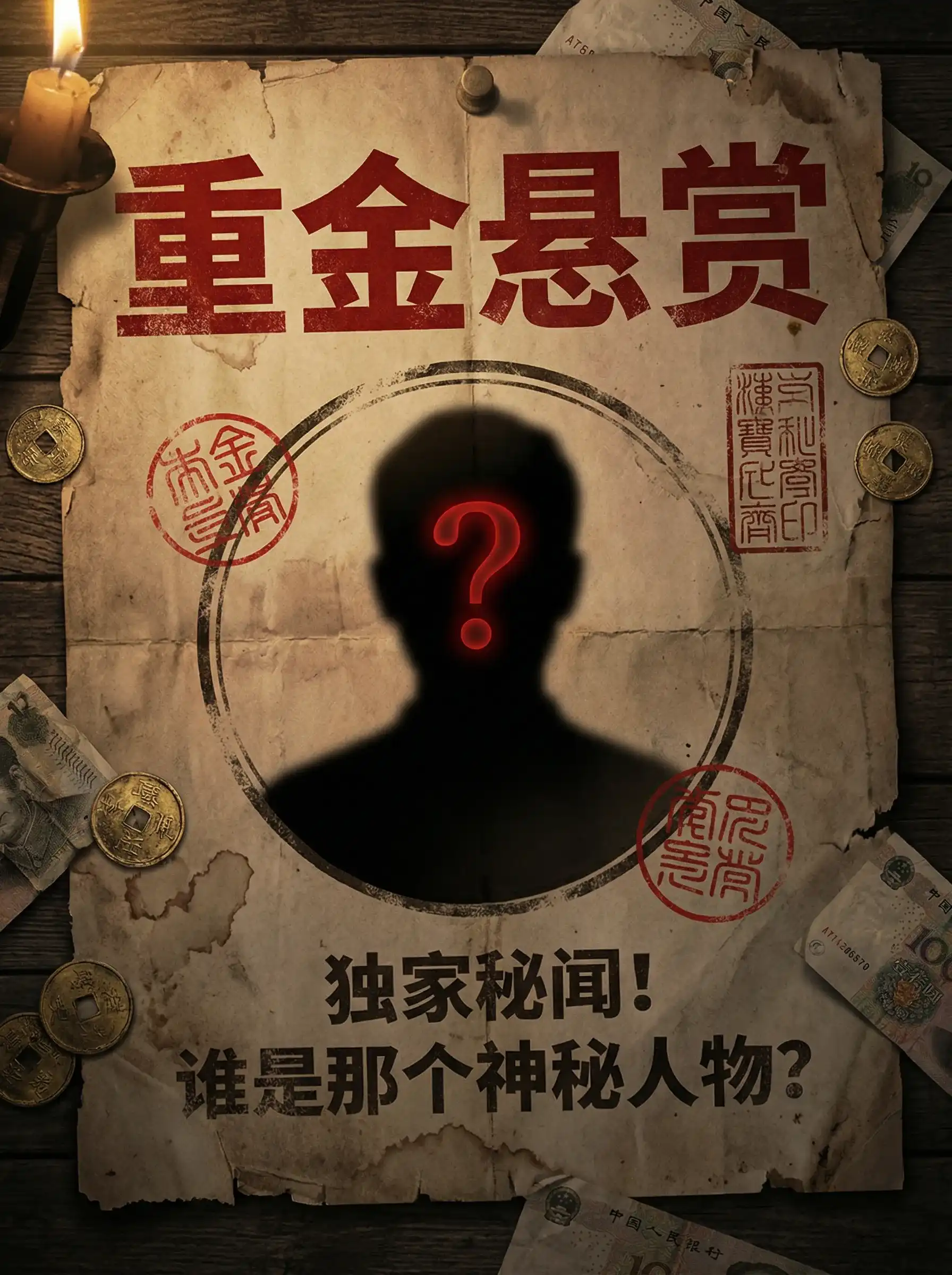 必威体育平台 - 重金悬赏线索征集令